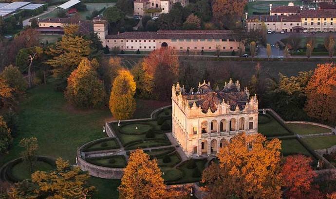 Villa Emo Capodilista