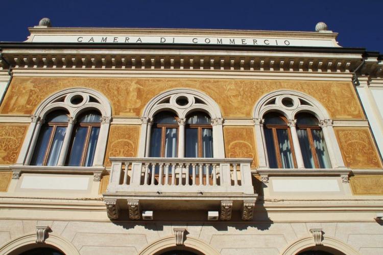 Palazzo Pretorio ora Camera di Commercio