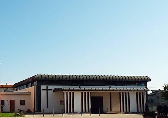 Chiesa di S. Maria Ausiliatrice