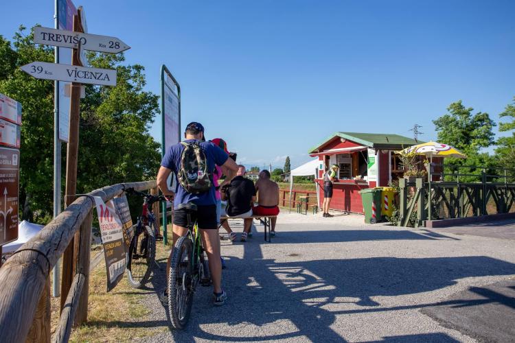 Punto Ristoro Ostiglia Loreggia