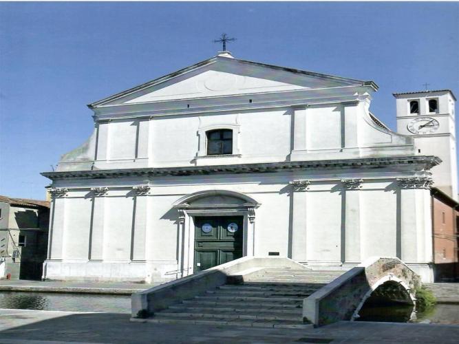chiesa dei filippini