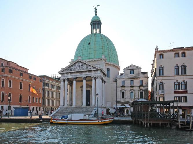 Chiesa di San Simeon Piccolo
