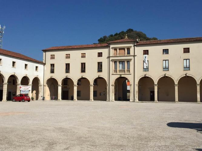 Villa Trissino Barbaran 