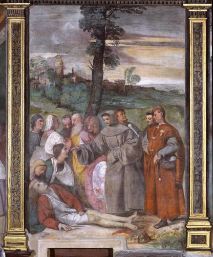 Scoletta-miracolo piede riattaccato