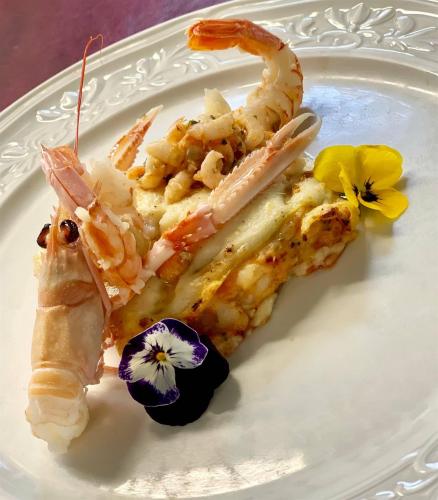 lasagne di pesce fresco