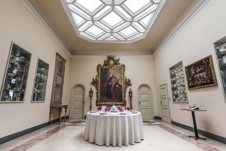 Sala del Procuratore