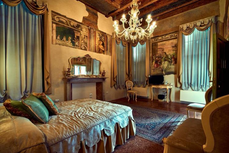 Ca' Zane Martin camera hotel