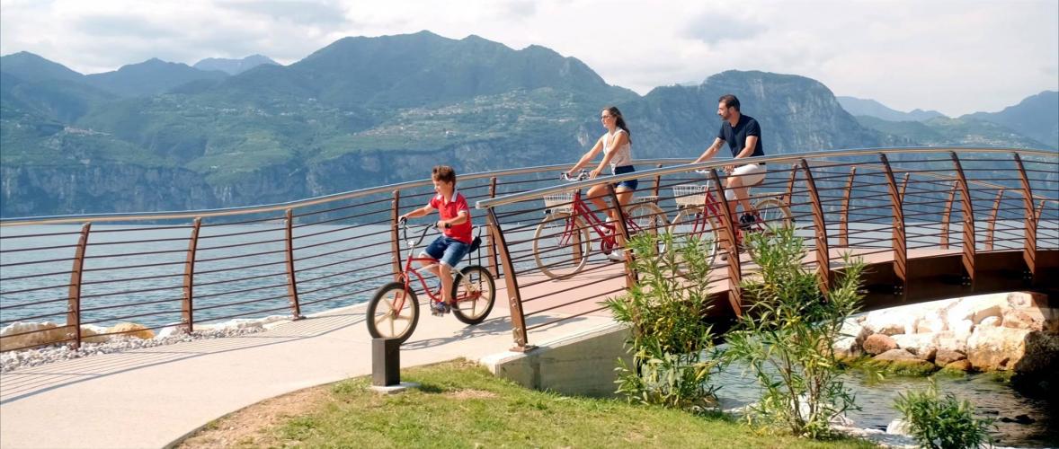 Famiglia Ciclopedonale