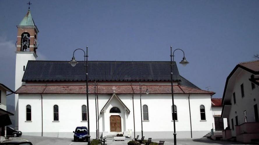 Chiesa SS. Maria Assunta e Tommaso