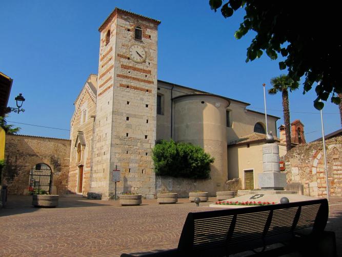 Pieve di Cisano