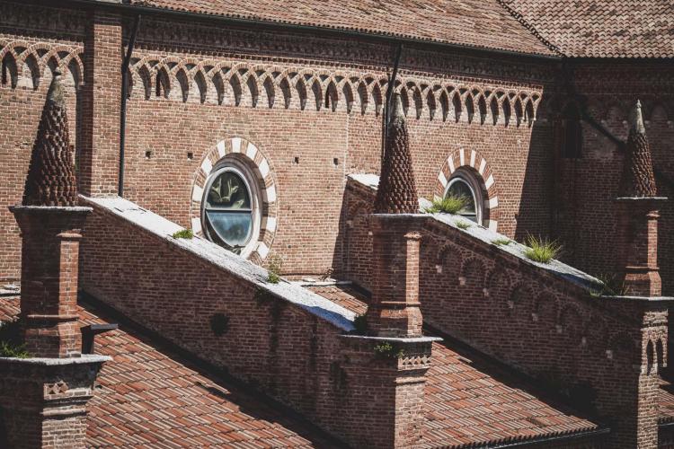 Particolari Tetto Santa Anastasia