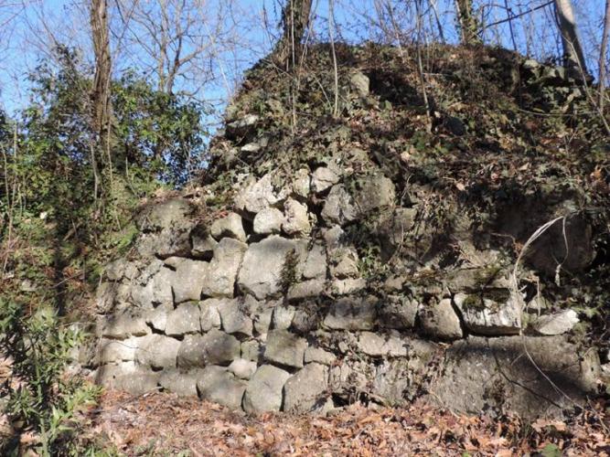 Ruderi Castello di San Giorgio