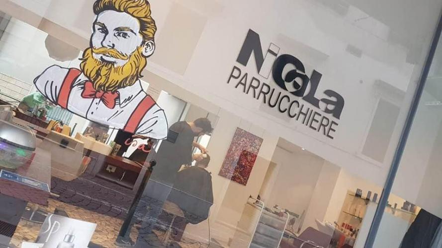Nicola Parrucchiere