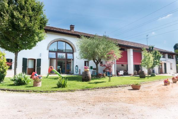 Agriturismo Corte del Brenta2