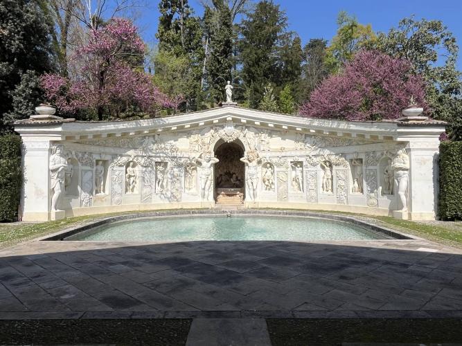 Ninfeo di Villa di Maser