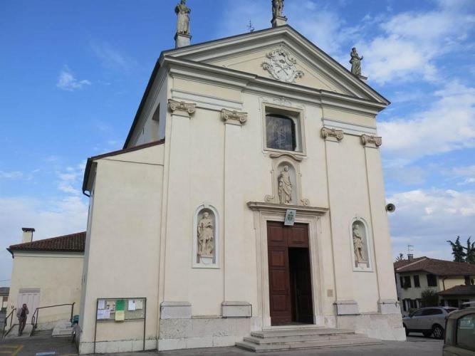 Chiesa dei SS Vito, Modesto e Crescenzia 