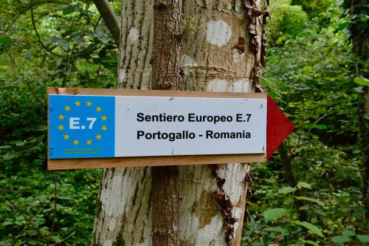 Sentiero Europeo E.7