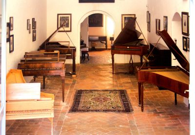 Museo Pianoforti