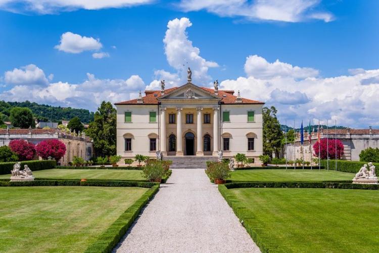 Villa Cordellina Lombardi