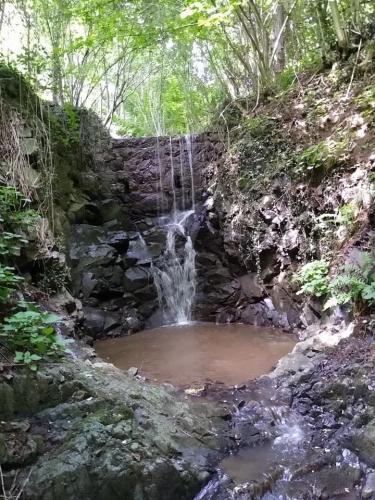 Cascate Stanghellini a Vestenanova