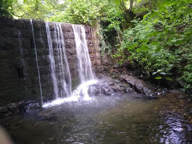 Vestenanova - Cascate Stanghellini