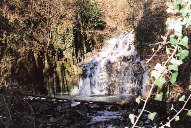 Vestenanova - Cascate