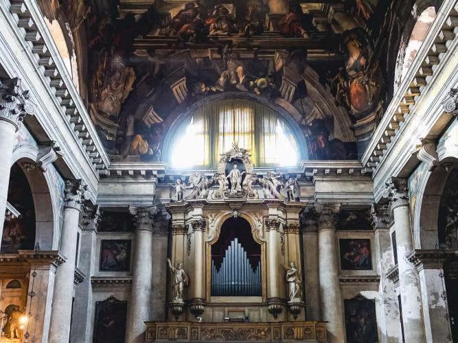 Chiesa di San Pantalon