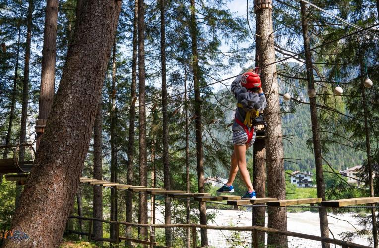Tre Cime Adventure Park1