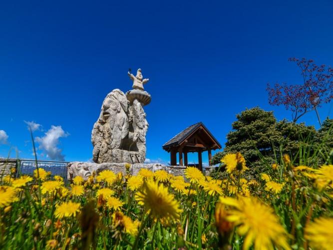 fontana degli elfi - Treschè Conca