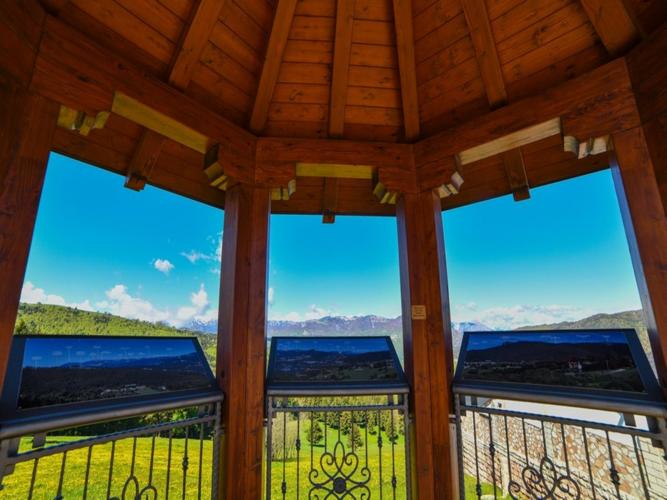 fontana degli elfi - vista