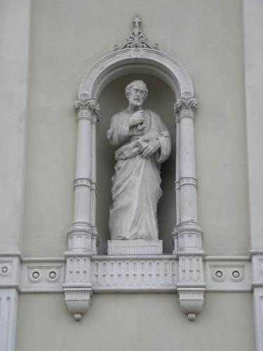 Statua S. Pietro