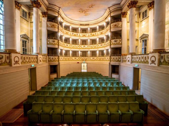 teatro accademico