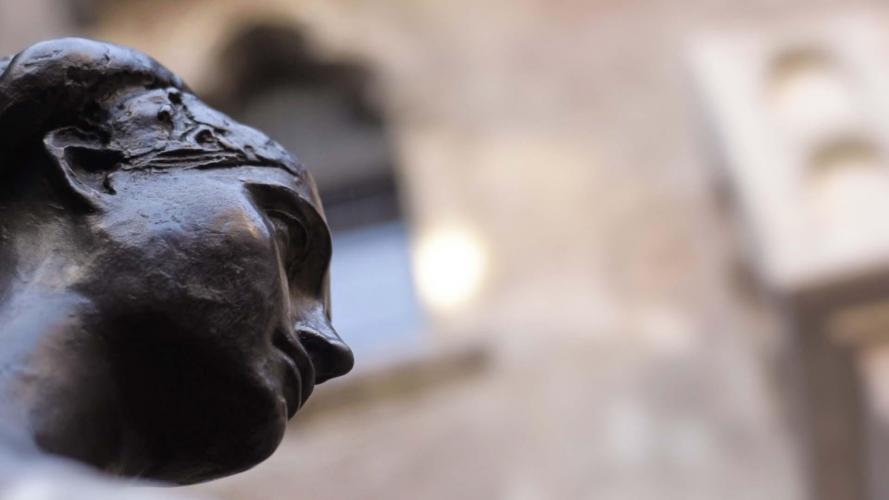 Profilo Volto di Giulietta