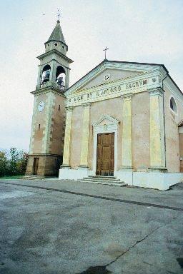 Chiesa di Sant'Antonio da Padova (Massignani Alti)