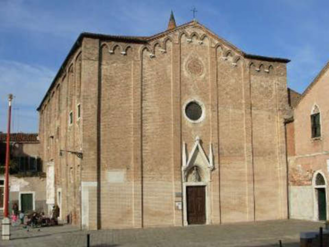 Chiesa di Sant'Alvise