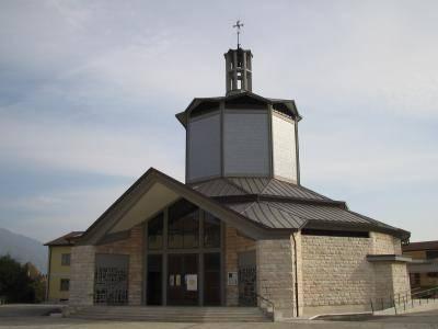 Chiesa di Santa Maria a Pievebelvicino