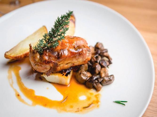 Casa Vittoria - Ristorante 2