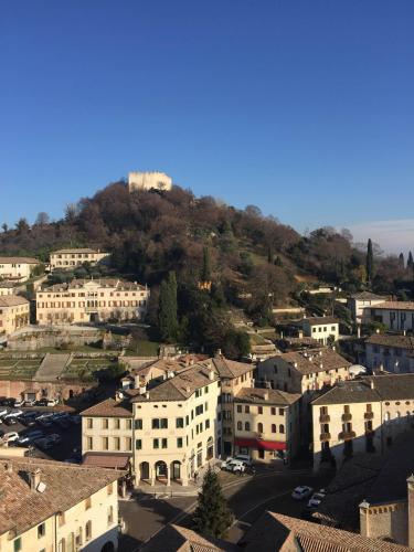 Vista dalla Torre Civica