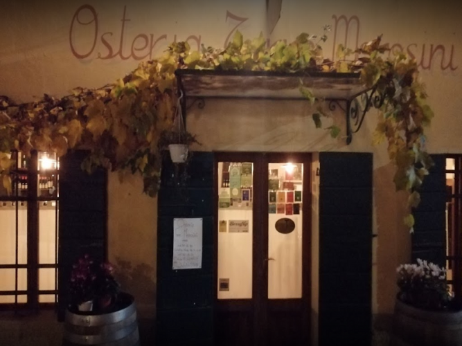 Osteria Torre Morosini