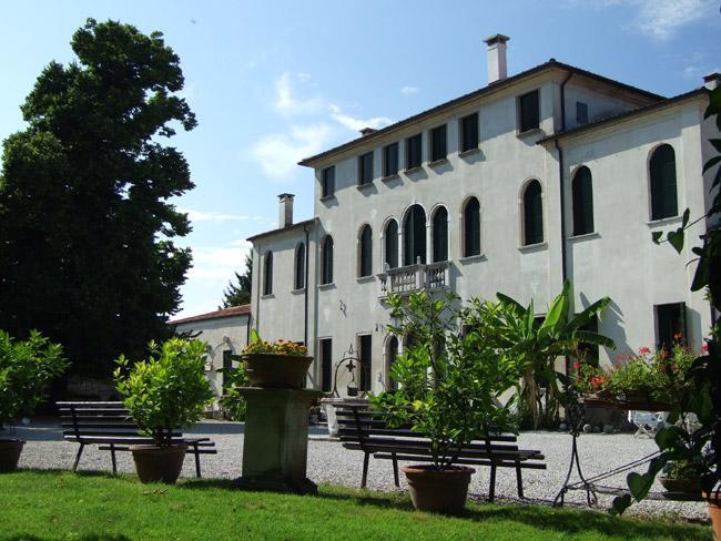 Villa Badoer Fattoretto