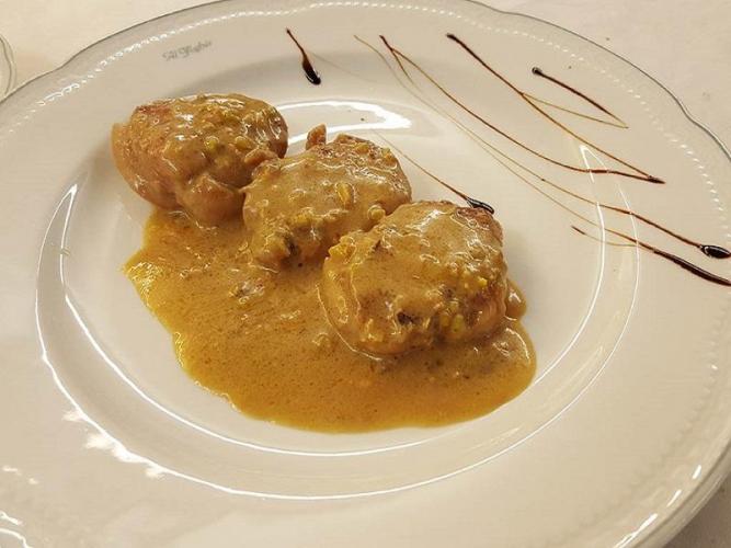 Ristotante Al Fogher 1