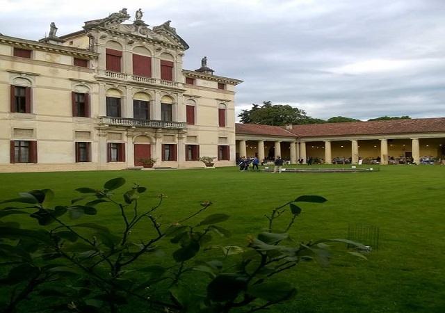 Villa Angarano 1