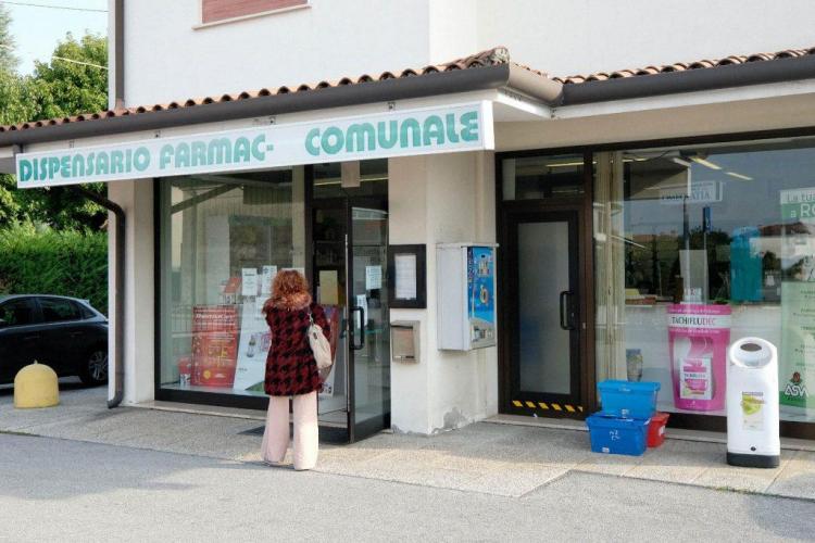 Dispensario farmaceutico comunale