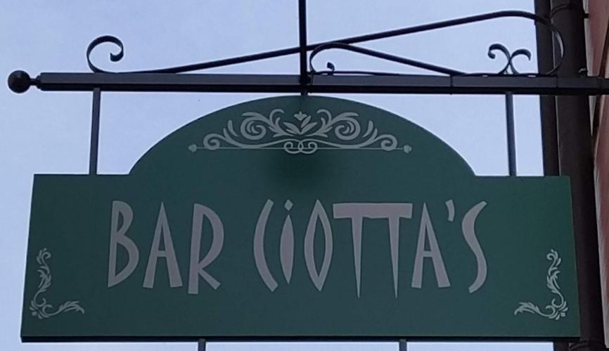 Bar Ciotta's