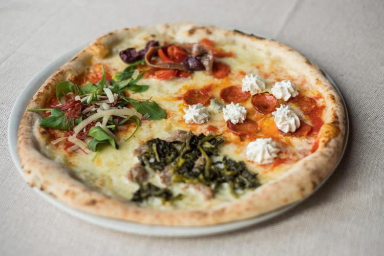 Pizzeria La Rosa dei venti