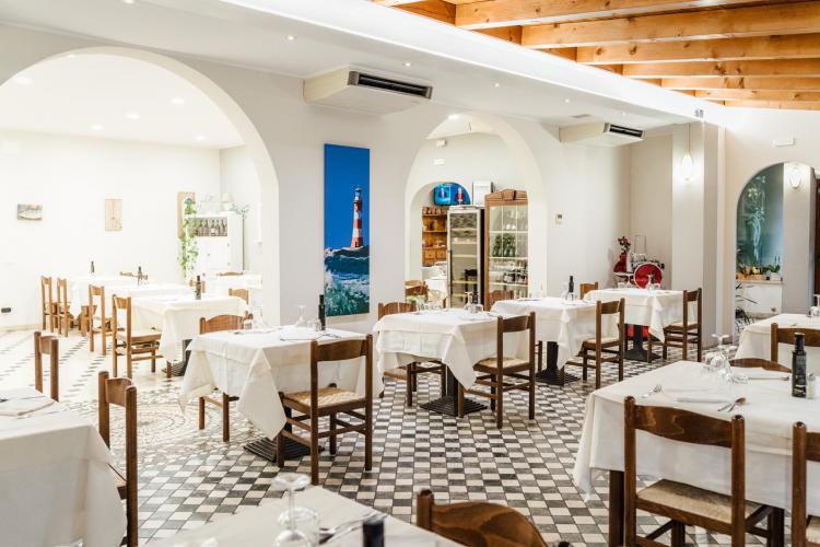 Trattoria da Gelindo_location