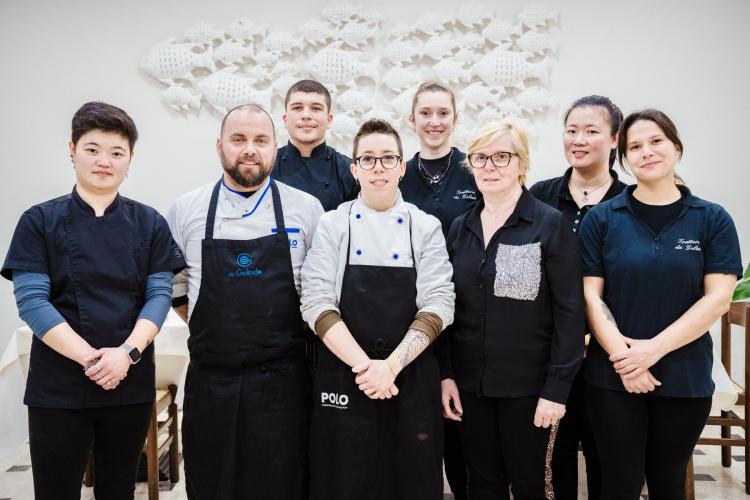 Trattoria da Gelindo_staff
