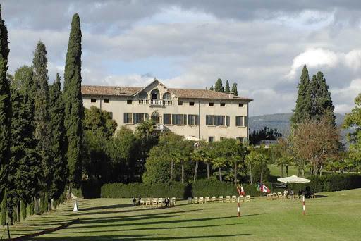 Villa Fumanelli esterno