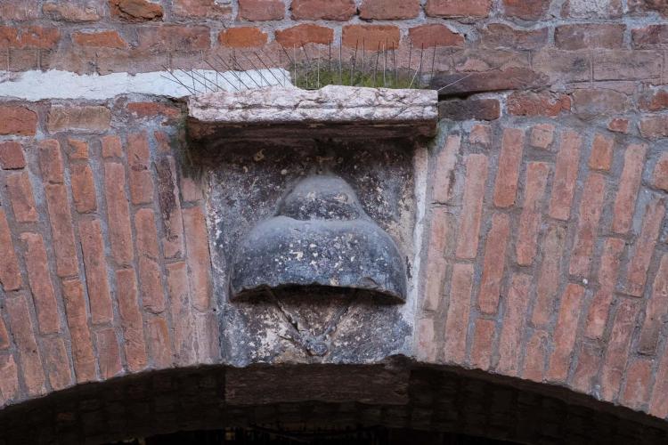 Stemma Famiglia Dal Cappello - Casa di Giulietta