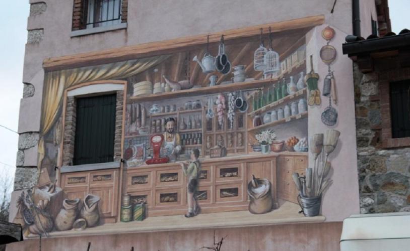 Via dei Murales 1